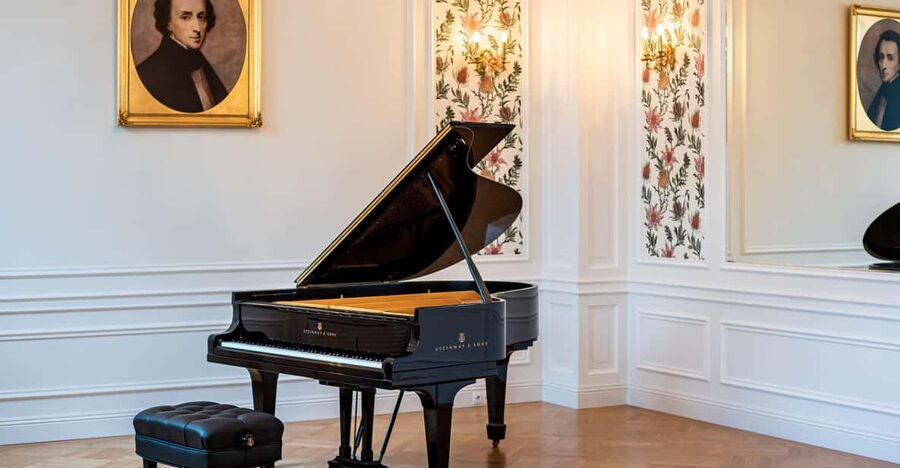Chopin Concerts at Fryderyk Concert Hall - Steinway piano sound: why this venue feels intimate
