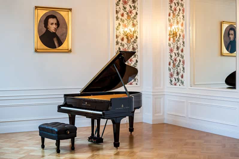 Chopin Concerts at Fryderyk Concert Hall - Program choices: which Chopin pieces you’re likely to hear