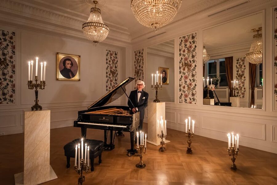 Chopin Concerts at Fryderyk Concert Hall - Choosing your seat: VIP options and why “close” matters