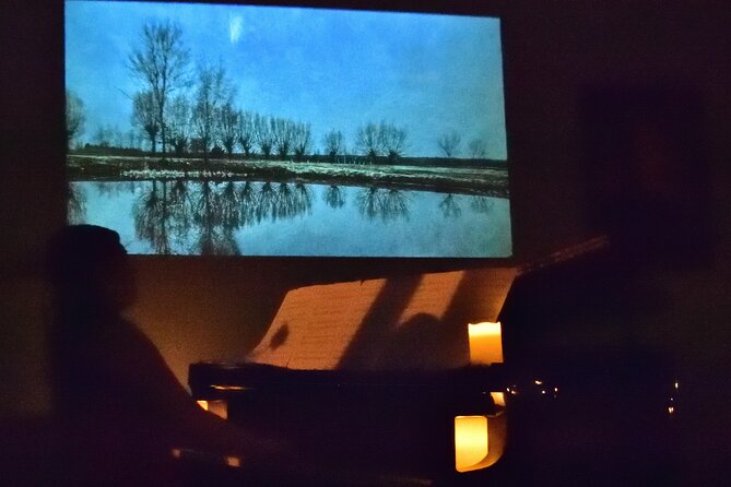 CHOPIN - Painted by Candlelights with Wine: Warsaw Concert - What You’ll Do During the One-Hour Concert