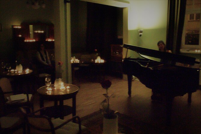 CHOPIN - Painted by Candlelights with Wine: Warsaw Concert - The Art + Chopin Visuals: The Portrait Painting Connection