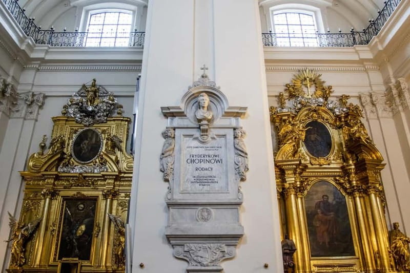 Chopin Tour in Warsaw with Skip-the-line Museum & Concert - Key things that make this Chopin tour work