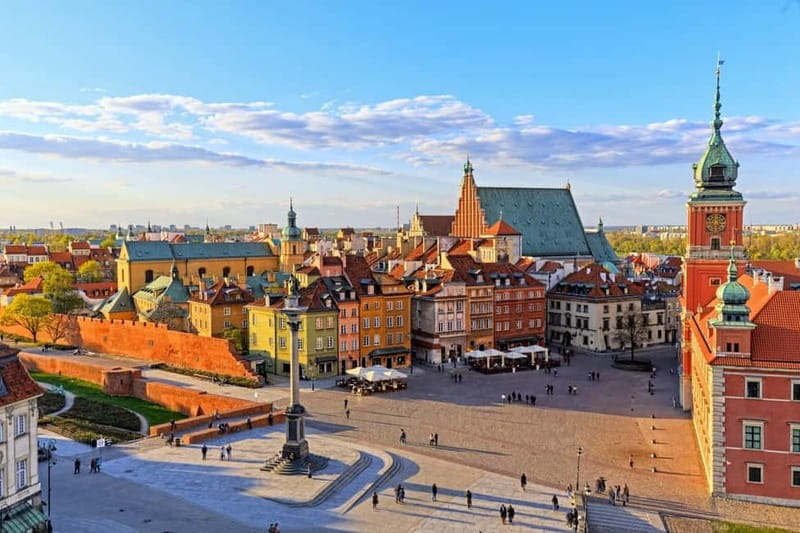 Chopin Tour in Warsaw with Skip-the-line Museum & Concert - How long it takes and what your feet should expect