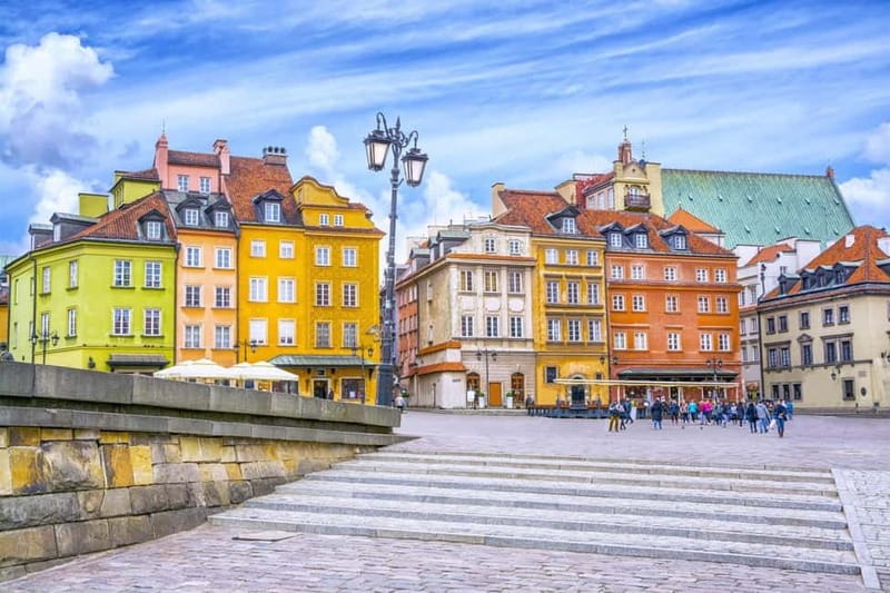 Chopin Tour in Warsaw with Skip-the-line Museum & Concert - Private guide energy: what you can expect from licensed pros