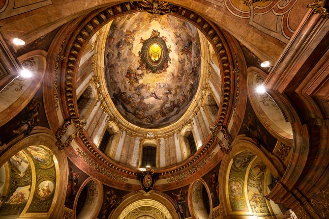 Christmas and New Year Concert at St. Peter’s Church in Vienna - St. Peter’s Church: the venue that turns classical music into a night event