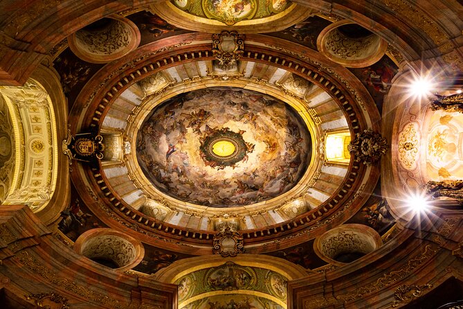 Christmas and New Year Concert at St. Peter’s Church in Vienna - The performance style: strings first, atmosphere always