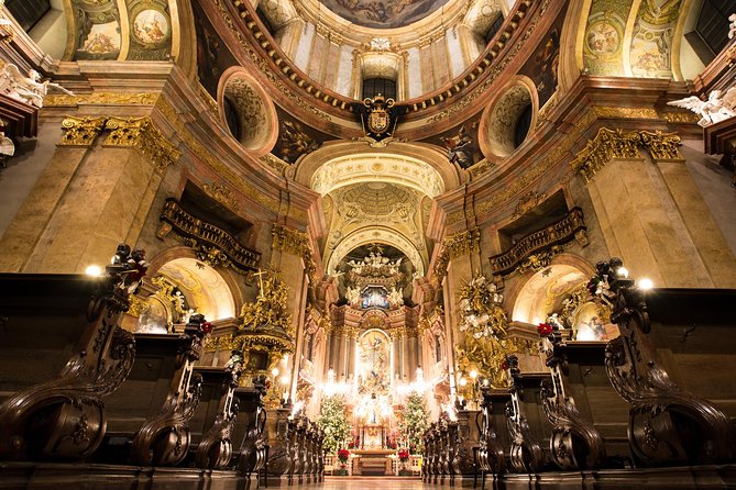 Christmas and New Year Concert at St. Peter’s Church in Vienna - The Peterskirche concert stop: timing, seating, and how not to end up miserable