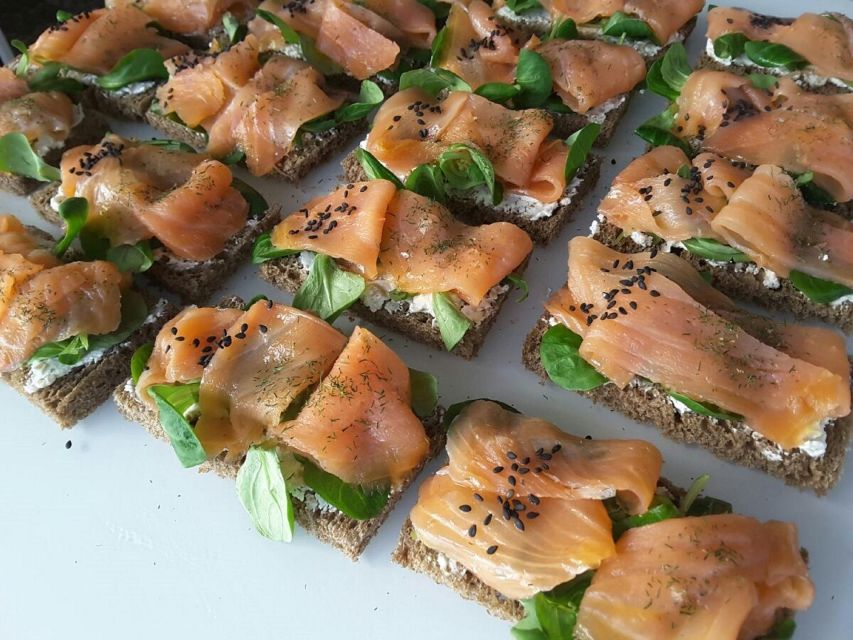 Cicchetti & Concert in Venice - 7:00 PM dinner at Bacarando in Corte dell’Orso: cicchetti, ombra, and what’s on your plate
