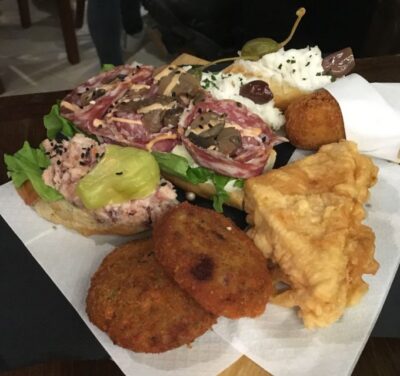 Cicchetti & Concert in Venice - The pacing problem: how to keep dinner from eating your concert time