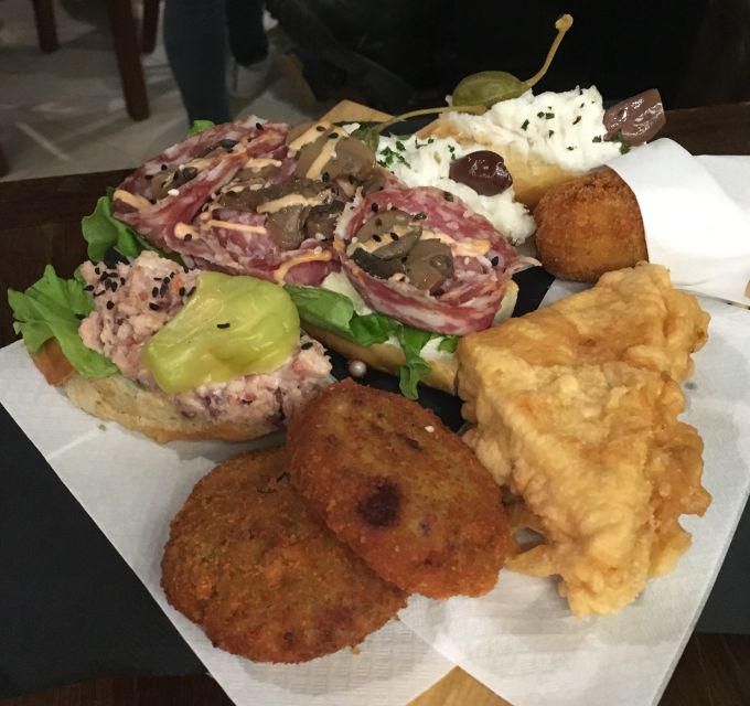 Cicchetti & Concert in Venice - The pacing problem: how to keep dinner from eating your concert time