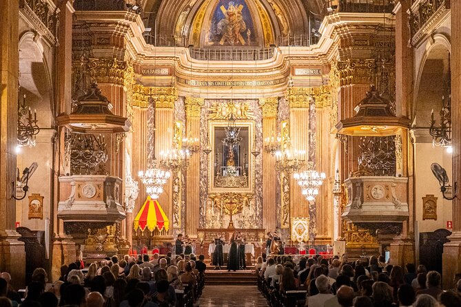Classical Concert in Basilica: Vivaldi -The Four Seasons and more - Key things to know before you go