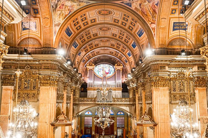 Classical Concert in Basilica: Vivaldi -The Four Seasons and more - The 8:30 pm timing: doors open early, late entry between pieces