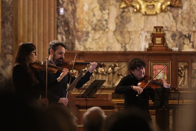 Classical Concert in Basilica: Vivaldi -The Four Seasons and more - Who should book this classical concert (and who might skip it)?