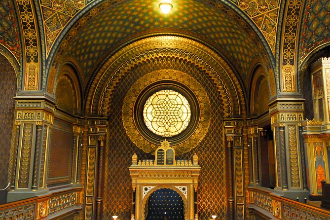 Classical Concert in Spanish Synagogue - Timing and seats: the small logistics that affect your view