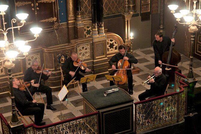 Classical Concert in Spanish Synagogue - Who this concert suits best (and who should choose differently)