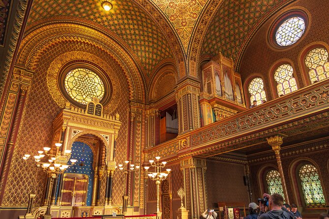 Classical Concert in Spanish Synagogue - Inside the 1-hour concert: what the evening feels like