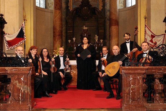 Classical Concert in St. Nicholas Church - The Musical Lineup: Organ, Winds, Piano, and a Voice