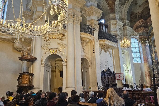 Classical Concert in St. Nicholas Church - The 1-Hour Format: Great for Busy Evenings, Not for Perfectionists