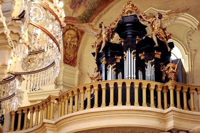 Classical Concert in St. Nicholas Church - Price and Value: Paying for Location and Live Sound