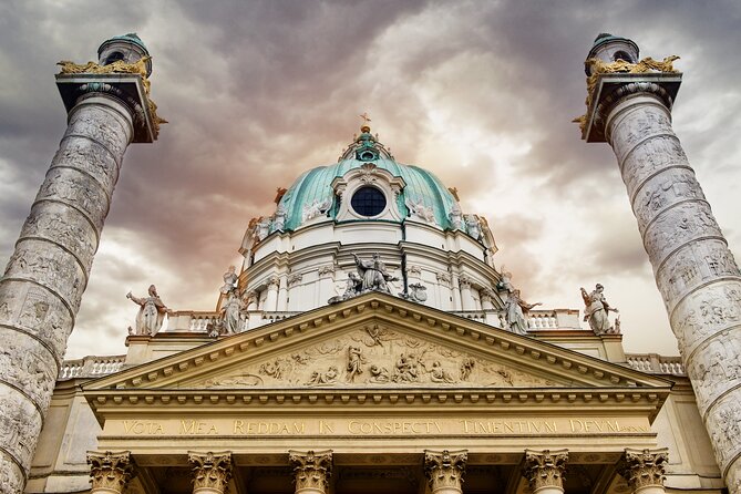 Classical concert Vivaldi 4 seasons in Karlskirche Vienna - Key highlights you’ll feel right away