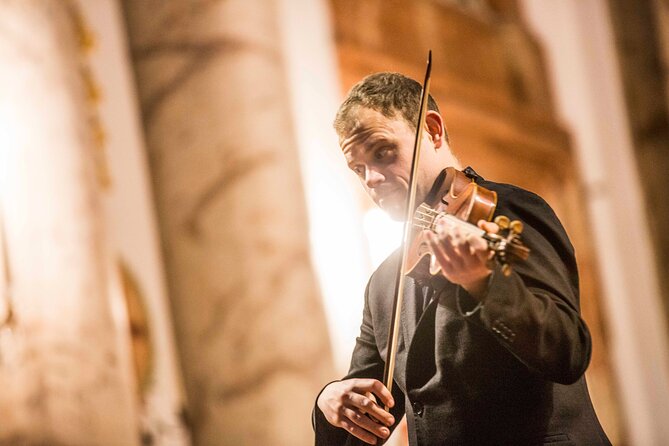Classical concert Vivaldi 4 seasons in Karlskirche Vienna - Tickets and value: is $41.12 a good deal for this experience?