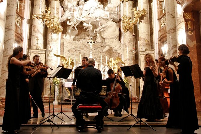 Classical concert Vivaldi 4 seasons in Karlskirche Vienna - Should you book Vivaldi Four Seasons at Karlskirche?