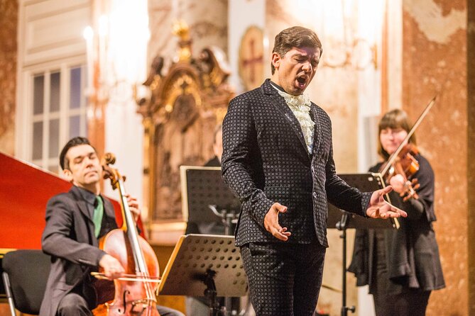 Classical concert Vivaldi 4 seasons in Karlskirche Vienna - What to expect inside: seating, warmth, and church rules