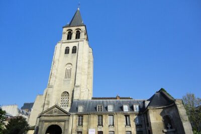 Classical Music Concert Saint Germain des Prés Church - The 8:45 pm Schedule: How It Fits Your Evening