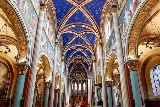 Classical Music Concert Saint Germain des Prés Church - Inside the Church: What the Listening Experience Feels Like