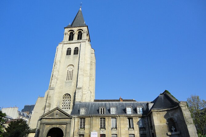Classical Music Concert Saint Germain des Prés Church - The 8:45 pm Schedule: How It Fits Your Evening