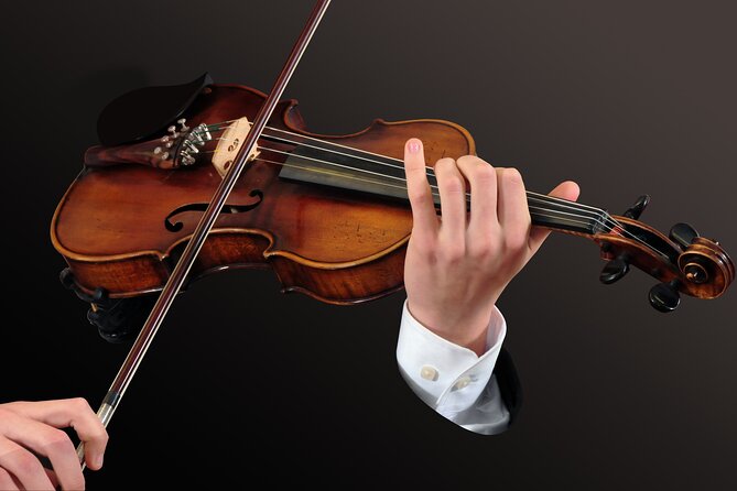Classical Music Concert Ticket at the Madeleine Church - Should you book the La Madeleine classical concert?