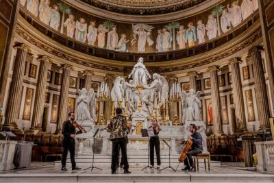 Classical Music Concert Ticket at the Madeleine Church - Who should book this concert, and who might rethink it