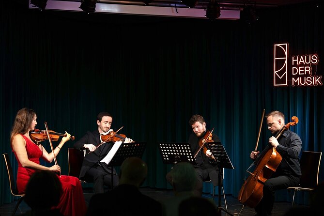 Concert at House of Music Vienna: Mozart, Strauss & the Masters - Key highlights you’ll notice fast