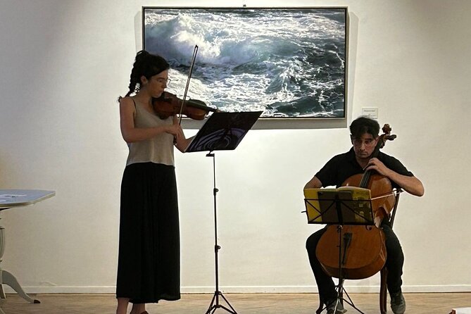 Concert at Palazzo Pisani Revedin in Venice - Palazzo Pisani-Revedin: A Cultural Center Built for Art (Not Just Noise)