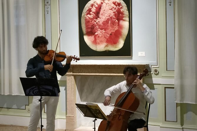 Concert at Palazzo Pisani Revedin in Venice - Weather Plan: When Nature Changes Your Schedule