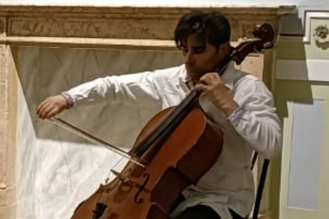 Concert at Palazzo Pisani Revedin in Venice - Future’s Art Gallery Stop: What the 1-Hour Concert Feels Like