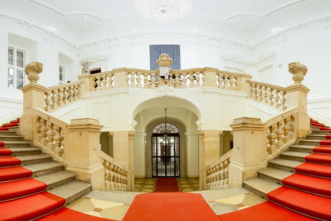 Concert at the Palais Schönborn-Batthyány by the Vienna Baroque Orchestra - Why Palais Schönborn-Batthyány makes the concert worth your evening