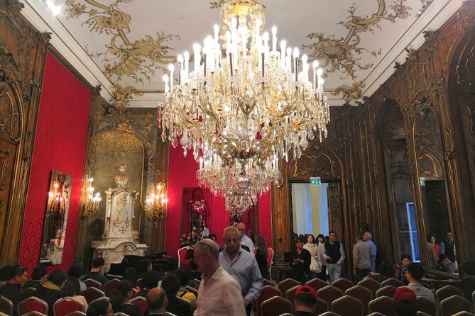 Concert at the Palais Schönborn-Batthyány by the Vienna Baroque Orchestra - Price and value: is about $71 a fair deal?