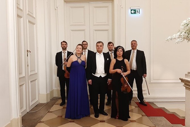 Concert at the Palais Schönborn-Batthyány by the Vienna Baroque Orchestra - Your 1 hour 30 minutes: how the evening tends to unfold