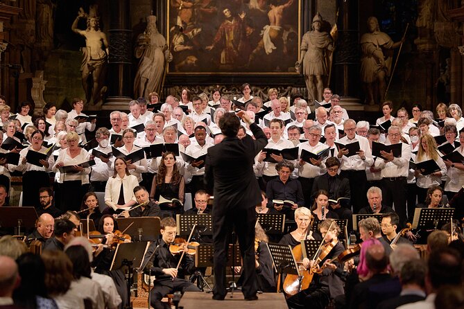Concert at Vienna's St. Stephen's Cathedral - Who should book this St. Stephen’s concert, and who should skip it