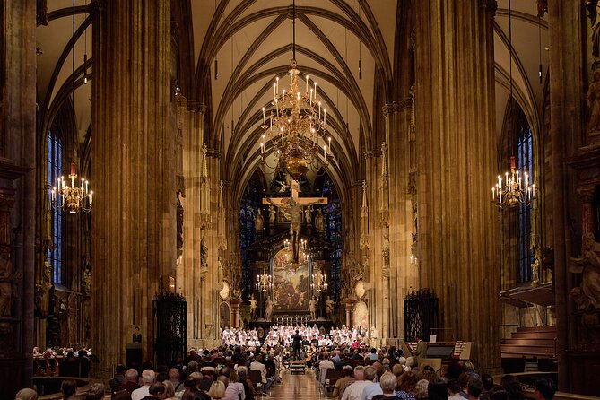 Concert at Vienna's St. Stephen's Cathedral - FAQ