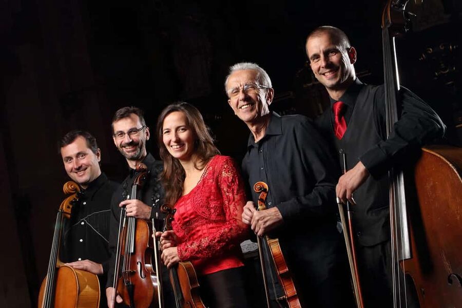 Concert in the Rudolfinum - MOZART, VIVALDI, SMETANA - Key things to know before you go
