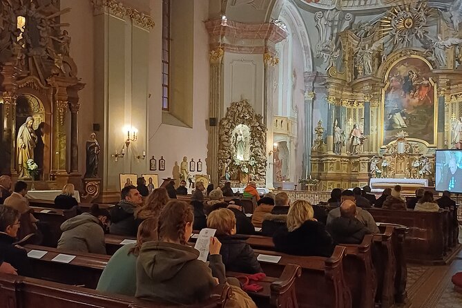 Concert on the Oldest Working Organ in Budapest - A Friday-evening organ concert in St Michael’s Church