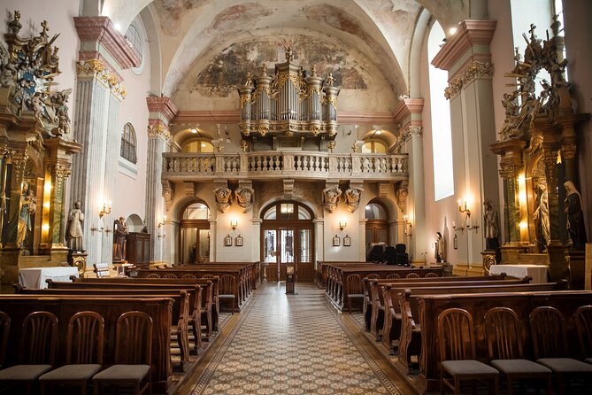 Concert on the Oldest Working Organ in Budapest - Who should book this organ concert (and who might skip it)