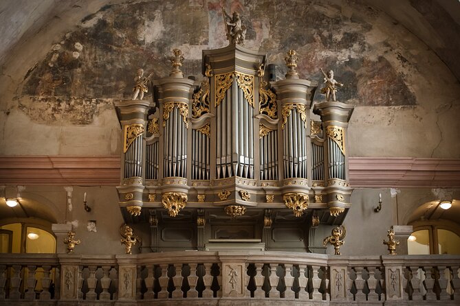 Concert on the Oldest Working Organ in Budapest - What you’ll hear: Bach, Handel, Vivaldi, Mozart, and more