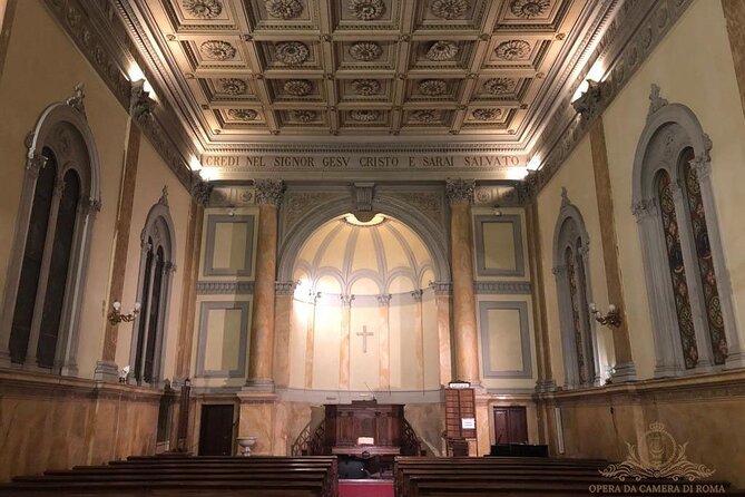 Concert Ticket – The Most Beautiful Opera Arias by Opera da Camera di Roma - A 7:30 pm aria sampler in Rome’s Waldesian and Methodist churches