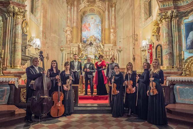 Concert Ticket – The Most Beautiful Opera Arias by Opera da Camera di Roma - Getting there easily: near Piazza Venezia and the Pantheon