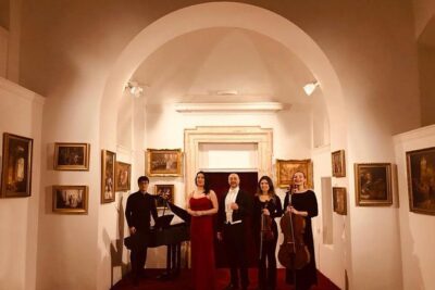 Concert Ticket – The Most Beautiful Opera Arias by Opera da Camera di Roma - What you’ll hear: La Traviata moments, Vivaldi’s Four Seasons, and Neapolitan songs