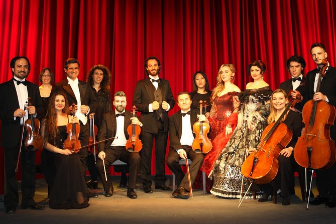 Concert Ticket – The Most Beautiful Opera Arias by Opera da Camera di Roma - Should you book Opera da Camera di Roma?