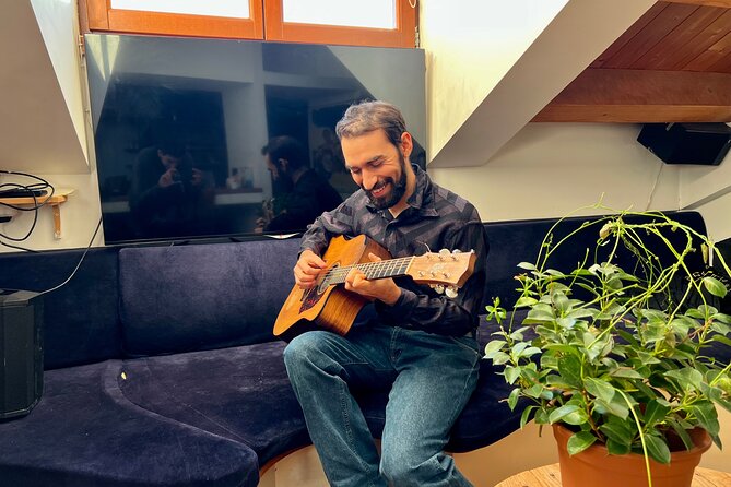 Cooking Class with Chef Francesco and Live Music in Venice - Prosecco, Wine, and Conversation: Food Lessons with a Human Side